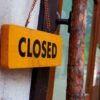 閉店