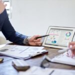 弁護士との打ち合わせ風景