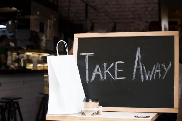 コロナ問題、飲食店