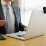 弁護士とのweb会議