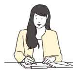 女性弁護士打ち合わせ